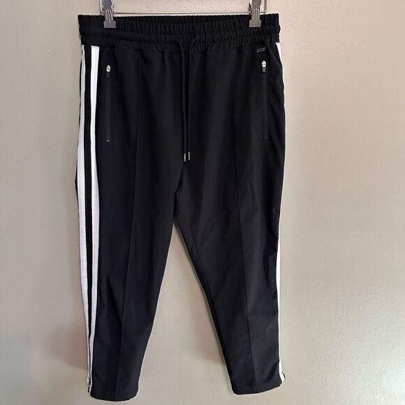 Lorna Jane Side Tracked Active Cropped Jogger - Picture 2 of 6